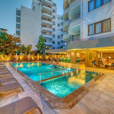 Yeniacun Apart Hotel 알란야 외부 사진