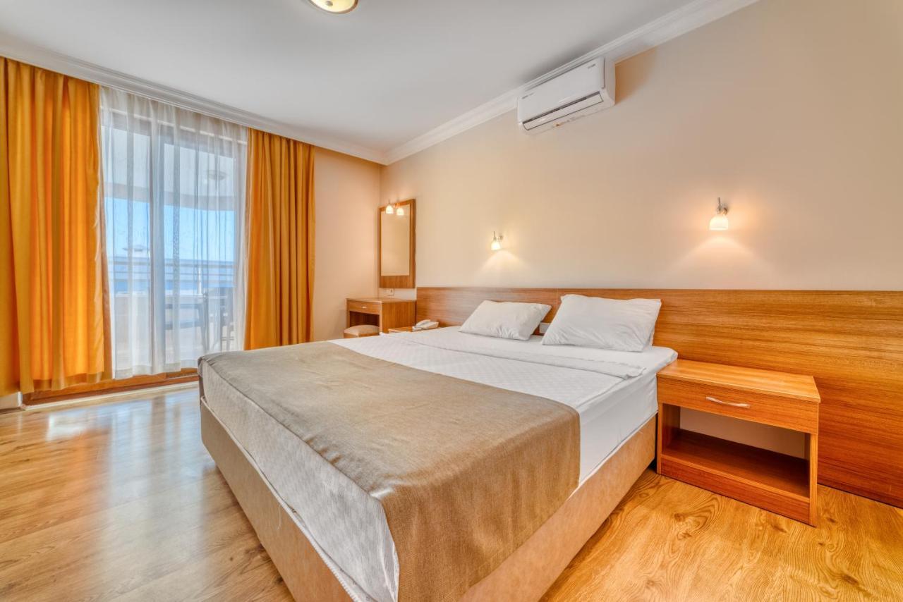 Yeniacun Apart Hotel 알란야 외부 사진