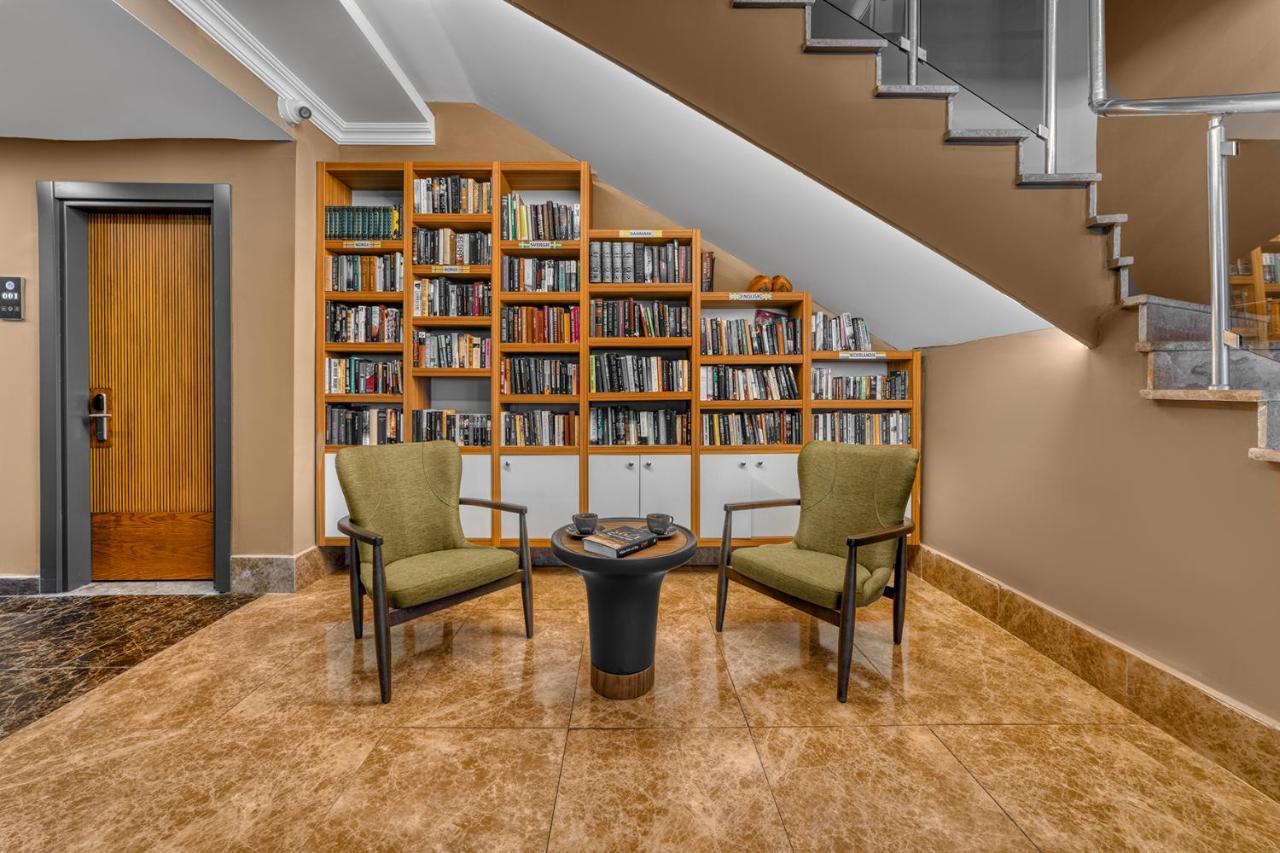 Yeniacun Apart Hotel 알란야 외부 사진