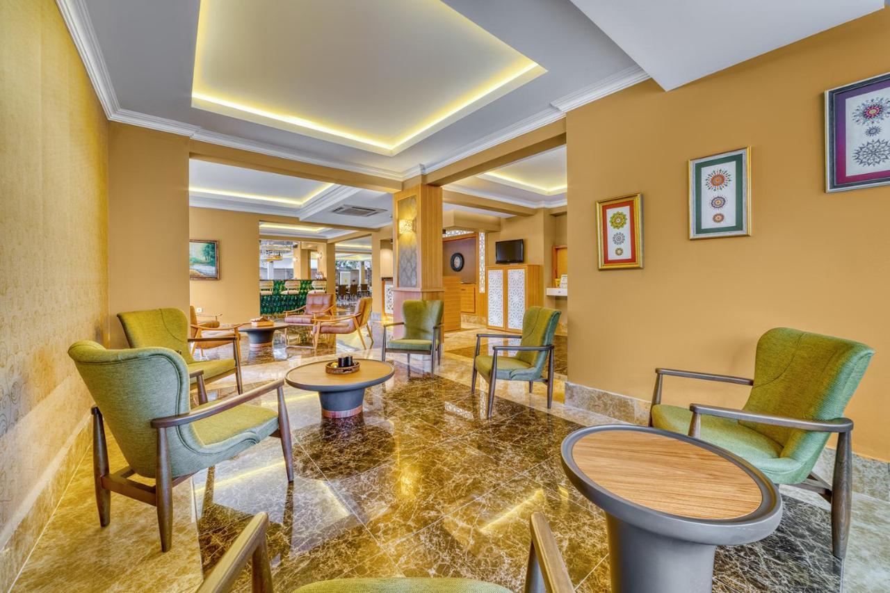 Yeniacun Apart Hotel 알란야 외부 사진