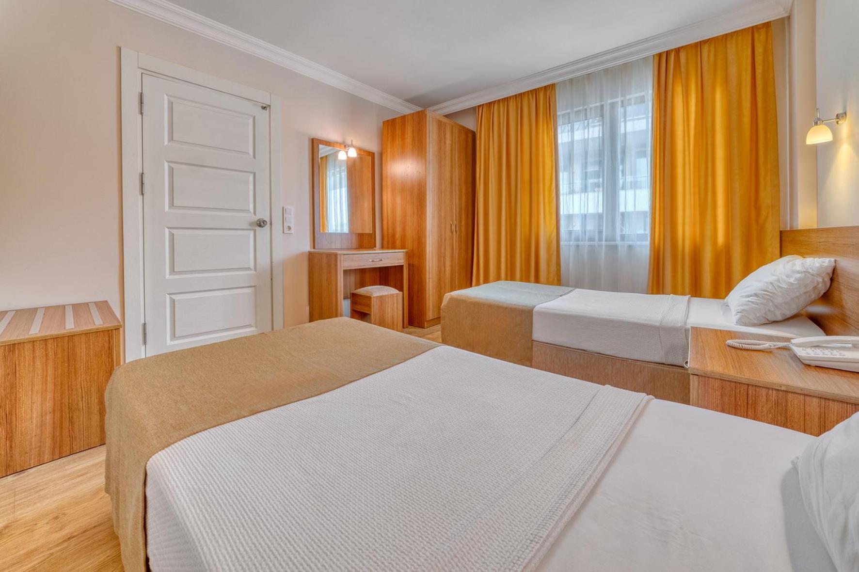 Yeniacun Apart Hotel 알란야 외부 사진