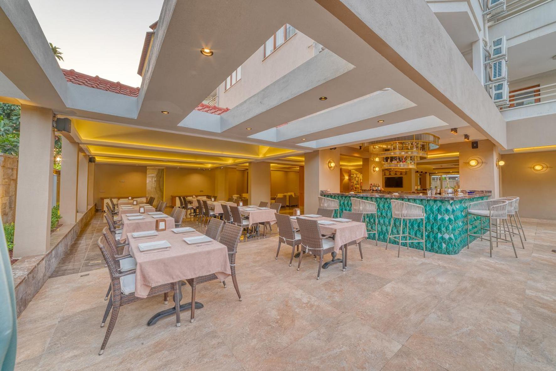 Yeniacun Apart Hotel 알란야 외부 사진