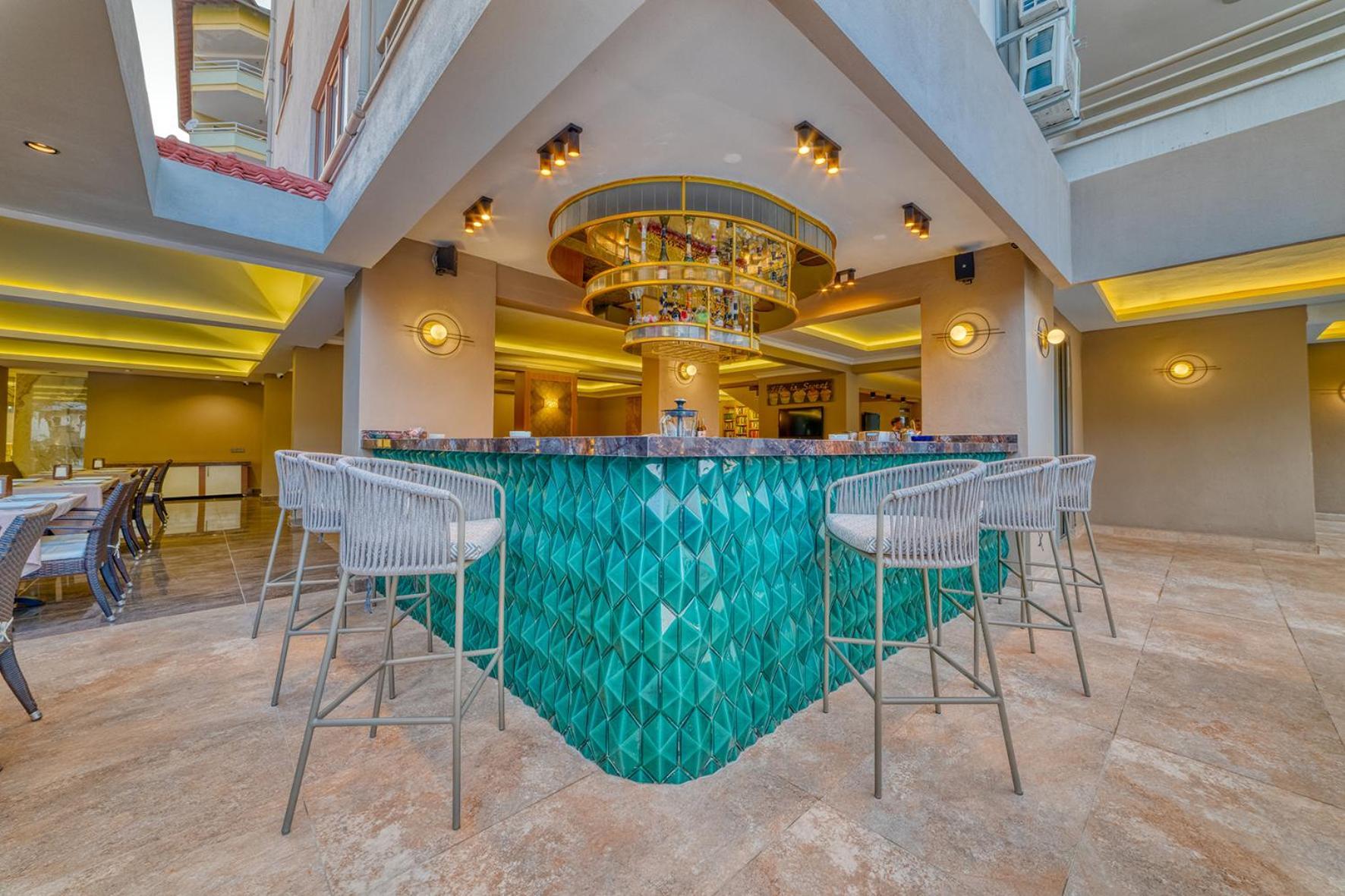 Yeniacun Apart Hotel 알란야 외부 사진