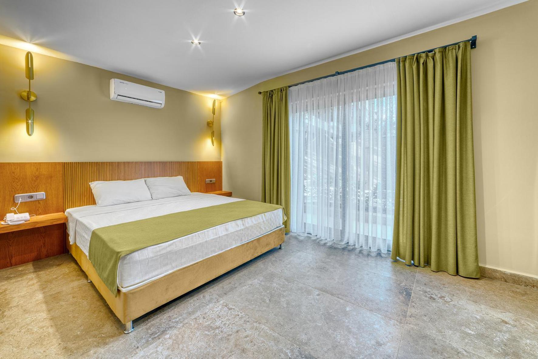 Yeniacun Apart Hotel 알란야 외부 사진