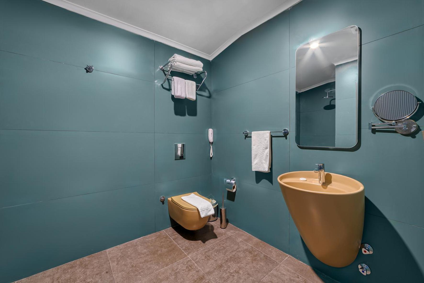 Yeniacun Apart Hotel 알란야 외부 사진
