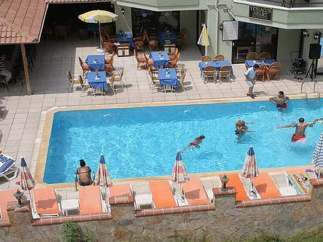 Yeniacun Apart Hotel 알란야 외부 사진