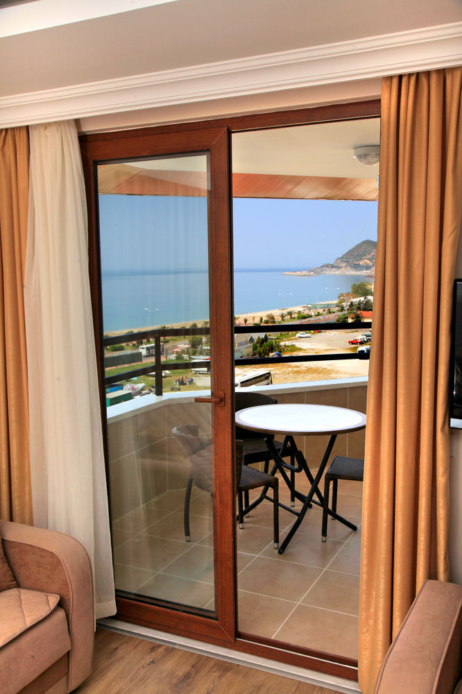Yeniacun Apart Hotel 알란야 외부 사진