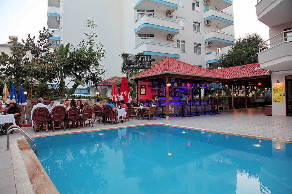 Yeniacun Apart Hotel 알란야 외부 사진
